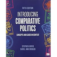 Introducing Comparative Politics: Concepts and Cases in Context Introducing Comparative Politics: Concepts and Cases in Context Paperback eTextbook Loose Leaf