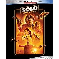 SOLO: A STAR WARS STORY SOLO: A STAR WARS STORY Blu-ray DVD 3D 4K