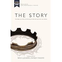 NIV, The Story, Hardcover, Comfort Print: The Bible as One Continuing Story of God and His People NIV, The Story, Hardcover, Comfort Print: The Bible as One Continuing Story of God and His People Hardcover Audible Audiobook Kindle Paperback Audio CD