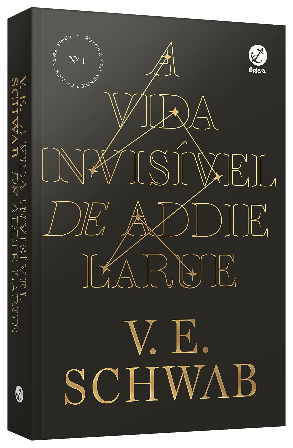 A vida invisivel de Addie LaRue (Em Portugues do Brasil)