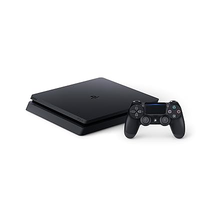 Sony PlayStation 4 Slim Limited Edition 1TB Gaming Console