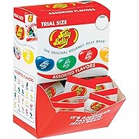 Jelly Belly, JLL72512, Gourmet Jelly Beans, 80 / Box,1 kg
