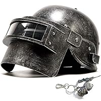 Playerunknown's Battlegrounds PUBG Level 3 Helmet Game Cosplay Prop Cap Mask