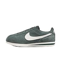 Nike Cortez Men's Shoes (FZ3594-338, Vintage Green/Midnight Navy/Sail)