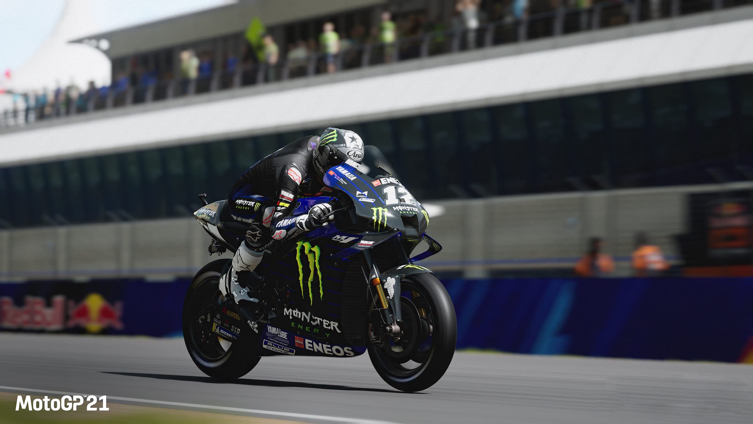 MotoGP 21 (PS4) (PS3)