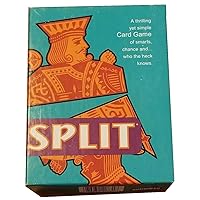 Split Card Game