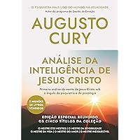 ANÁLISE DA INTELIGÊNCIA DE JESUS CRISTO ANÁLISE DA INTELIGÊNCIA DE JESUS CRISTO Paperback Kindle