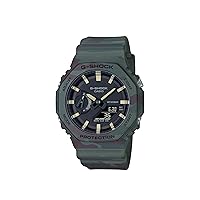Casio G-Shock Special Box Set with an Extra Strap & Cap - GAE2100WE-3A