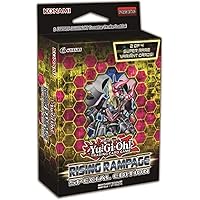 Yu-Gi-Oh! Cards: Rising Rampage Special Edition Deck | Genuine Cards