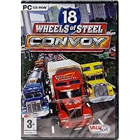 18 Wheels of Steel Convoy - PC