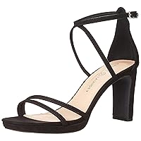 Chinese Laundry Women's Teri Fine Suede Heeled Sandal