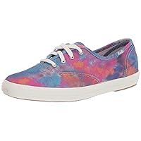 Keds Women's Champion Canvas Lace Up Sneaker