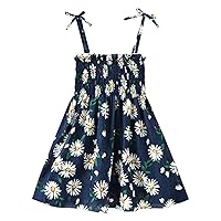 Fleece Dress for Girls Girls Summer Dress Flowers Floral Kid Clothes Baby Girls Dress&Skirt Star Dress Girls