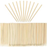 100 PCS Wooden Art Stylus for Scratch Art, Wooden Stylus Stick, Art Sticks, Scratch Art Sticks, Scratch Art Stylus, DIY Creative Draw Sticks, Heavy Duty Wood Stylus Tools