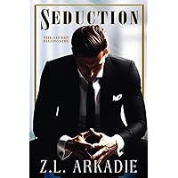 Seduction (The Secret Billionaire Book 1)