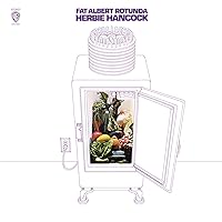Fat Albert Rotunda Fat Albert Rotunda Vinyl Audio CD