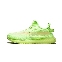 adidas Yeezy Boost 350 V2 Glow (Kids) - Eg6884 - Size