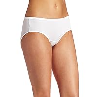 Illumination Hipster Panties, Silky Stretch & Satin Trim