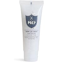 PREP Products OOH LA LIGHT Styling Polish 2.5oz. for Shinier Hair with No Paraben, Phthalates, DEA/TEA, or PABA