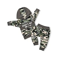Toodler Baby Boy Clothes Long Sleeve Hoodie Pants Set Little Boy Clothing Cotton Sweatsuit Fall Winter Outfits