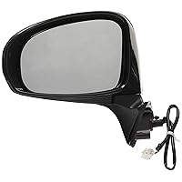 DEPO 312-5432L3EB Replacement Driver Side Door Mirror Set (This Product is an aftermarket Product. It is not Created or Sold by The OE car Company)