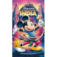 Mickey Mouse in India