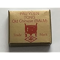 Original PAU Yuen Tong Balm - 1 Boxes