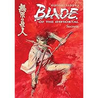 Blade of the Immortal, Vol. 10: Secrets Blade of the Immortal, Vol. 10: Secrets Paperback Kindle