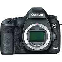 Canon EOS 5D Mark III 22.3 MP Full Frame CMOS with 1080p Full-HD Video Mode Digital SLR Camera (Body) Canon EOS 5D Mark III 22.3 MP Full Frame CMOS with 1080p Full-HD Video Mode Digital SLR Camera (Body)