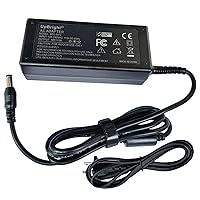 UpBright 24V AC/DC Adapter Compatible with Zebra ZD411 ZD411t ZD411D ZD421 ZD421C ZD421D ZD421t ZD 411 421 HC ZD4A022 ZD4A023 ZD4AH23 ZD4A042 ZD4A043 ZD4AH42 Direct Thermal Label Printer Power Supply