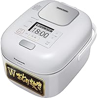 Variable Pressure IH Jar Rice Cooker