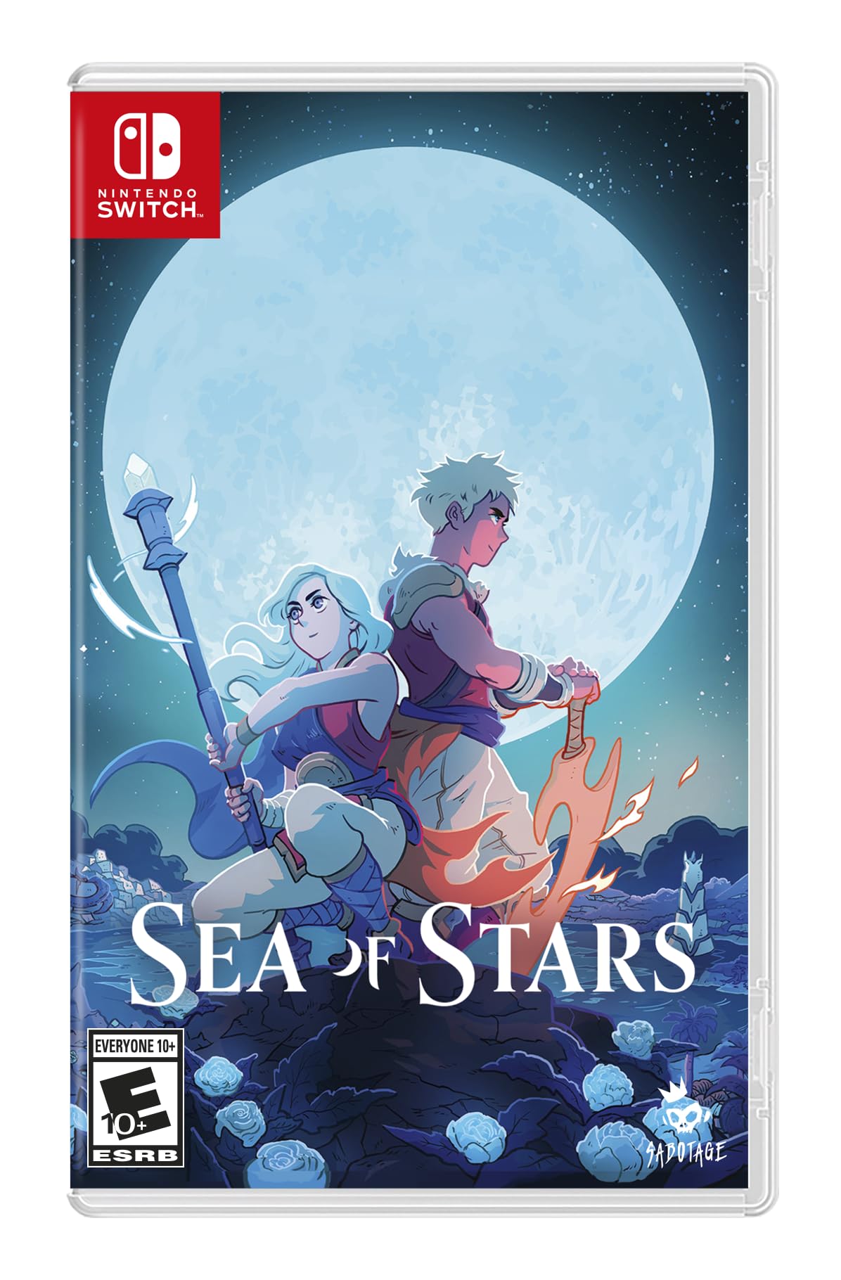 Sea of Stars - Nintendo Switch