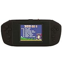 LEXiBOOK JL3000 Power Cyber Arcade Portable Game Console, 300 Games, 2.8