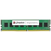 Kingston Branded Memory 16GB DDR4 3200MT/s DIMM Dual Rank Module KCP432ND8/16 Desktop Memory