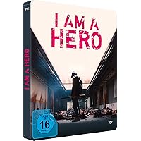 I am a Hero - Steelbook (+ BR) I am a Hero - Steelbook (+ BR) DVD Blu-ray