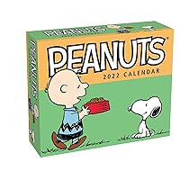 Peanuts 2022 Day-to-Day Calendar Peanuts 2022 Day-to-Day Calendar Calendar