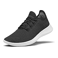 Allbirds Men’s Tree Runners Everyday Sneakers, Machine Washable Shoe Made with Natural Materials