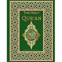 The Holy Quran: English Translation of The Noble Qur'an | Green Cover | English Edition The Holy Quran: English Translation of The Noble Qur'an | Green Cover | English Edition Paperback