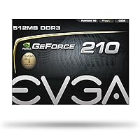 512P31311 - evga 512P31311 EVGA - Products - EVGA GeForce 210 DDR3 - 512-P3-1311-KR