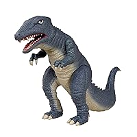Gorosaurus Godzilla Toho Classic Collectable 6.5 Inch Highly Detailed and Sculpted Articulated Action Figure, Limited Edition, Suitable for Ages 4 Years+