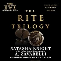 The Rite Trilogy: A Sovereign Sons Novel The Rite Trilogy: A Sovereign Sons Novel Audible Audiobook Kindle Paperback