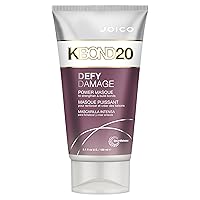 Joico Defy Damage KBOND20 Power Masque | For Stronger, Hydrated Hair | Color-Safe | Rebuild & Protect Bonds | Paraben-Free | Animal-Test Free Formula