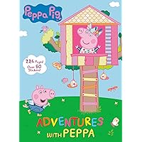 Adventures with Peppa (Peppa Pig) Adventures with Peppa (Peppa Pig) Paperback