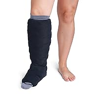 CHIPSLEEVE by BIACARE with OVERSLEEVE 15-25 mmHg - Foot to Knee (Medium Regular)