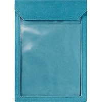 King Jim Flatty Works 5416Miss Bag-in-Bag, A4, Vertical, Light Blue