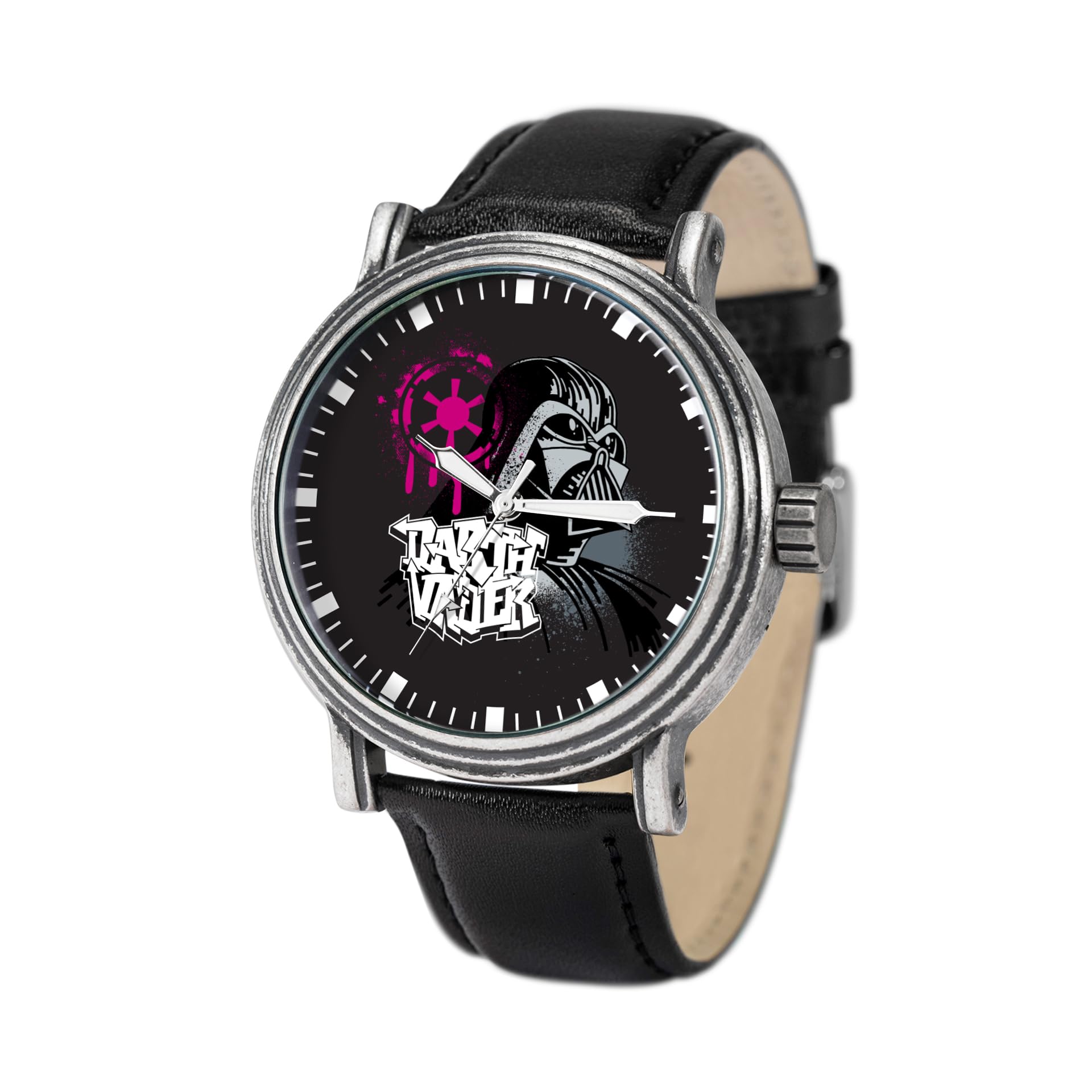 STAR WARS Adult Watch, Vintage Analog Quartz Watch