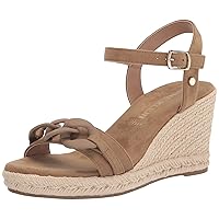 Anne Klein Women's Marina Wedge Sandal