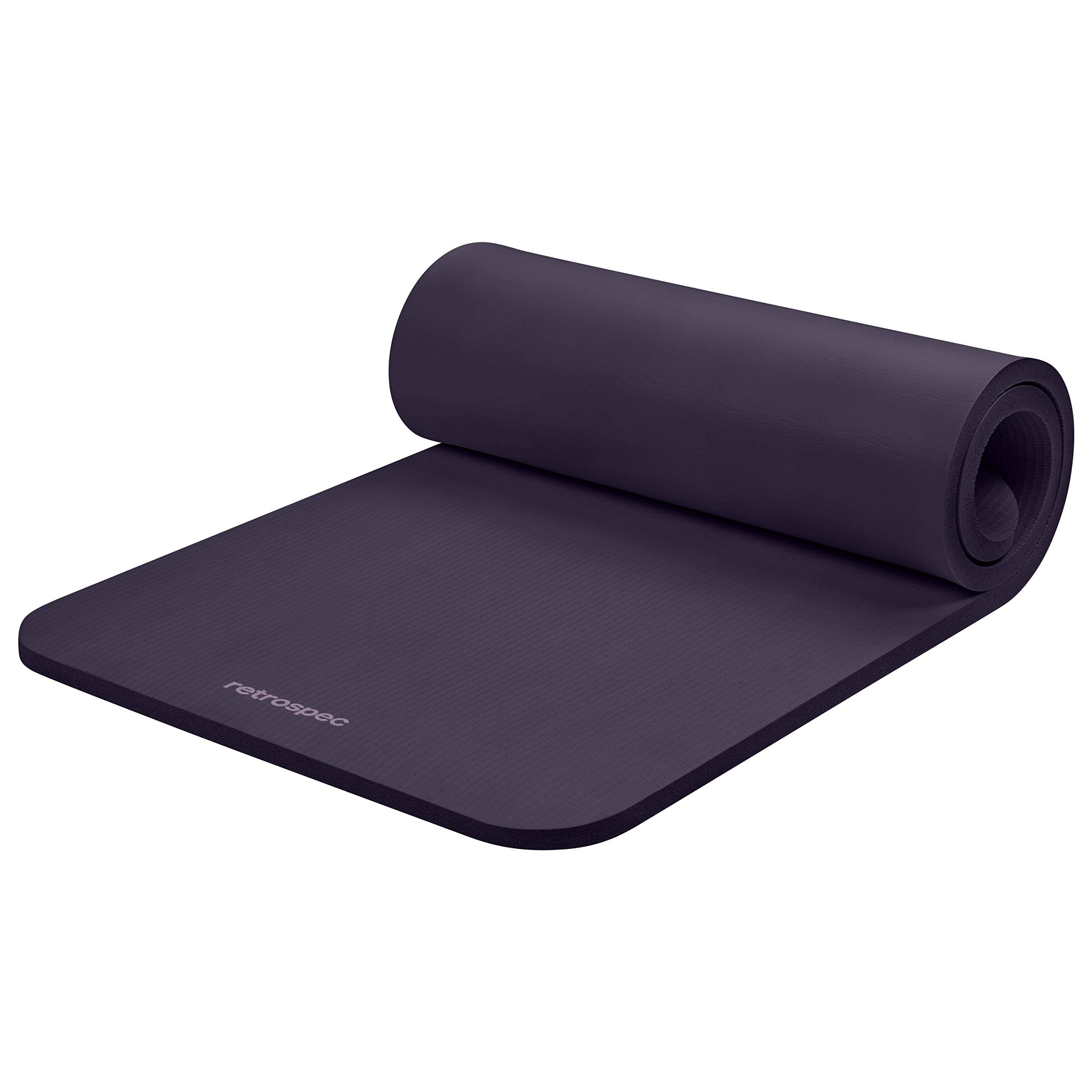 Retrospec Solana 1 inch Yoga Mat