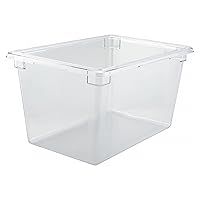 Winco PC Food Storage Box,18X26X15