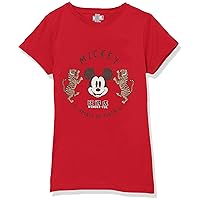 Disney Girl's Spirit of Tiger T-Shirt